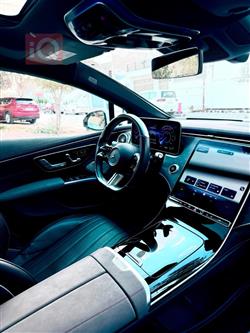 مرسيدس بنز EQS